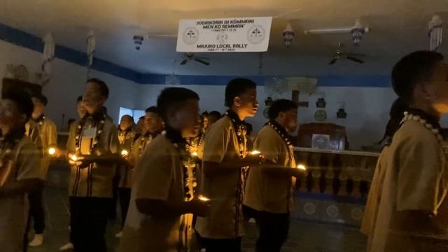 Rita Youth For Christ First Local Rally @ Laura UCC смотреть онлайн