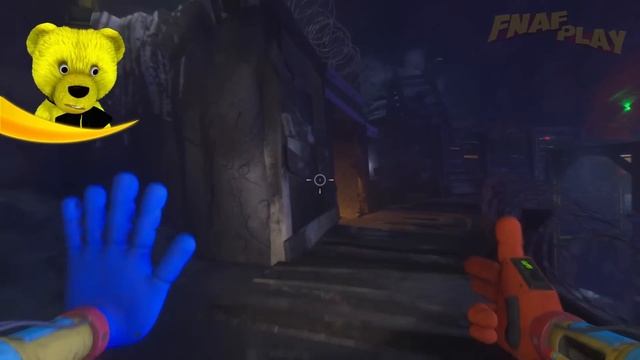 Сломал Финального Босса и Возвращение Хагги Вагги Poppy Playtime: Chapter 4 смотреть онлайн