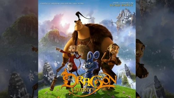 Dragon Hunters - Soundtrack (World Gobbler) Slowed