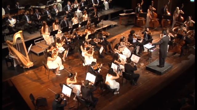 CyYSO - A. Baltas - Cypriot Suite (Excerpts) смотреть онлайн