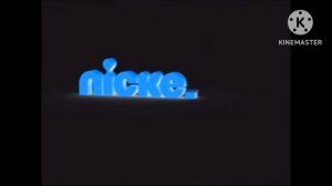 Nickelodeon logo (sponsored by Klasky csupo 2001 effects)