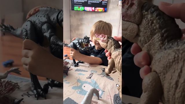 Spinosaurus& scorpions&tirex мир юрского периода спинозавр смотреть онлайн