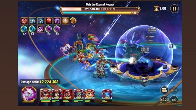 Herowars Asgard 31.8 million Aurora Corvus Heidi vs 160 Osh смотреть онлайн