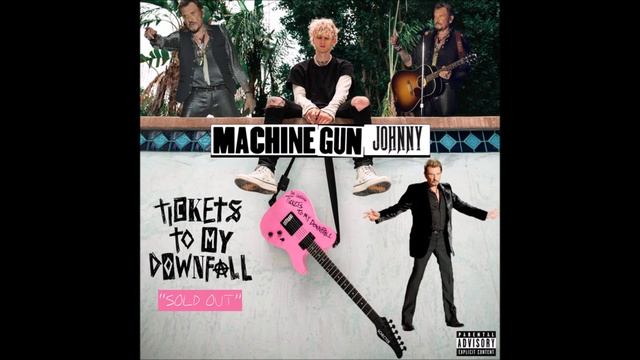 Machine Gun Johnny - 12 - Jawbreaker [IA] смотреть онлайн
