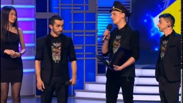 Плохая компания 2015 1/4 финала