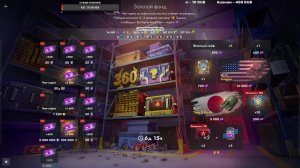 Ивент «Золотой фонд» зарабатываем и сливаем ресурсы #Tanksblitz #танки #блитз #tanks #blitz #ивент