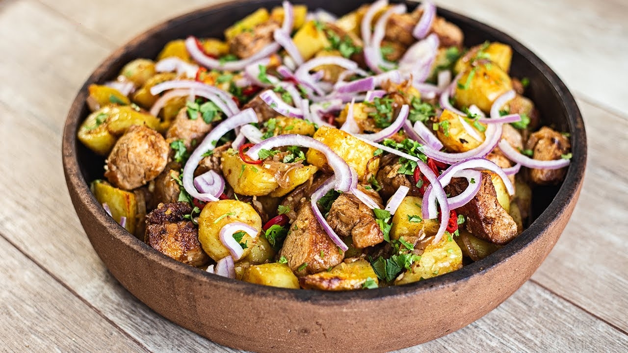 КУХНЯ С АКЦЕНТОМ