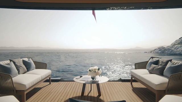 The new Mangusta Oceano | Designed for purpose | Mangusta Yachts смотреть онлайн