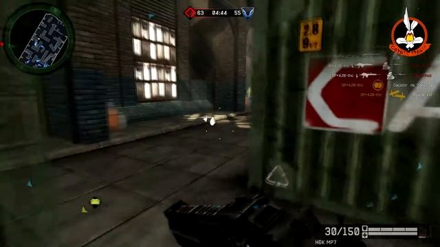 Warface 4° Gameplay смотреть онлайн