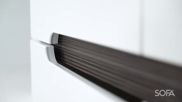 Тумба KOM3D3S 8 15 АЦТЕКА Німфея альба + Білий глянець смотреть онлайн