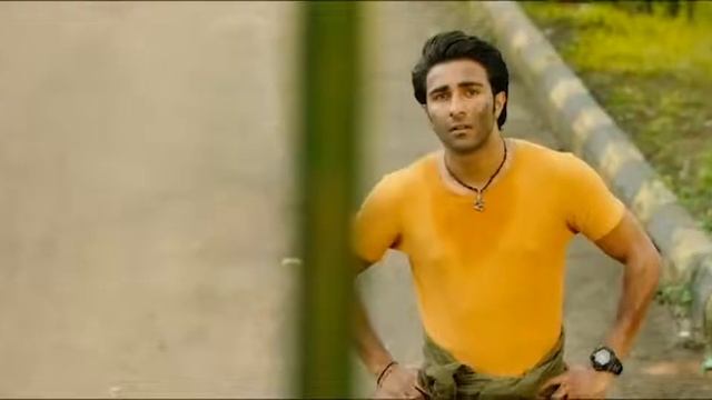 #Hello Charlie Movie | #Gorilla Truck Tyer Puncture #Comedy Scene Part-2 Jackie Shroff, Aadar Jain. смотреть онлайн