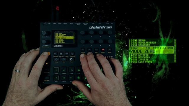 DigiSphere ... 100 sounds for the Elektron Digitakt ... ambient sound pack смотреть онлайн