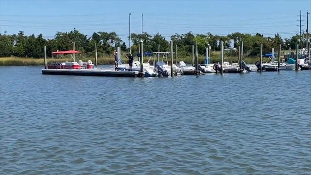 Going Crabbing In New Jersey - Wildwood смотреть онлайн