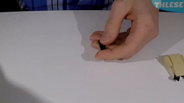 Something Different - Lego Creator Polybag : Emu | Lego Set Showcase #10 смотреть онлайн