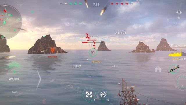 modern warships game - best game for android . zia utk gaming . смотреть онлайн