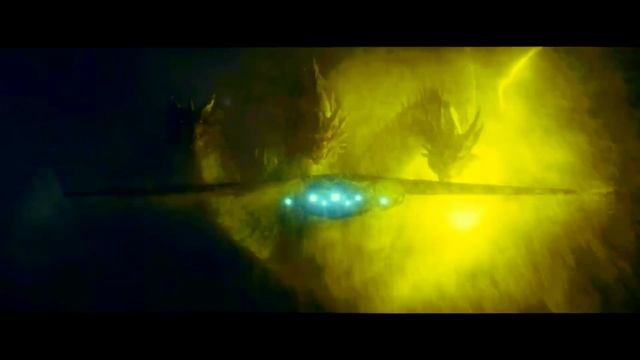 King Ghidorah - Sure Is Fun (AMV) смотреть онлайн