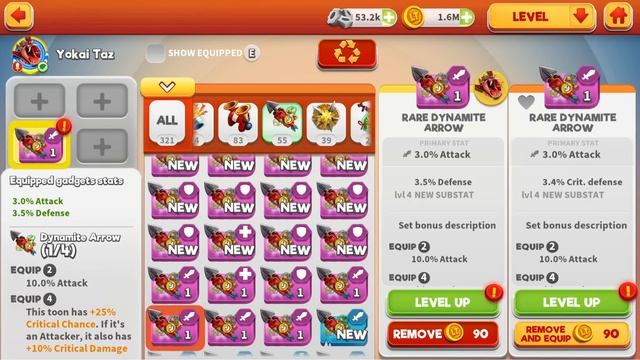 ZOMBIE SAM UNLOCKED! - GADGET JACKPOT - GADGET POWER UP! - Looney Tunes World of Mayhem смотреть онлайн