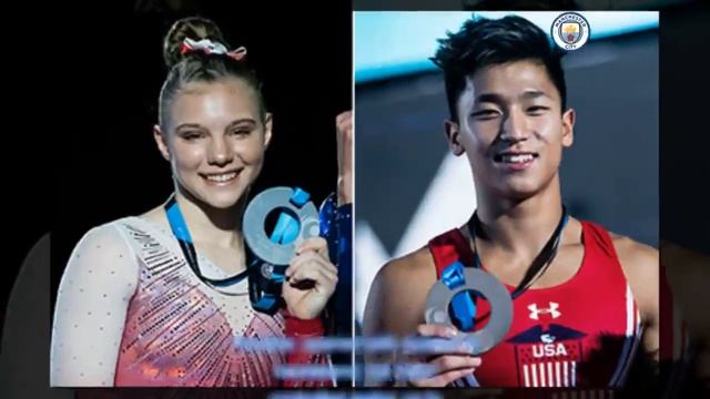 USA wins two event medals at 2017 World Championshipsgymnastics: смотреть онлайн