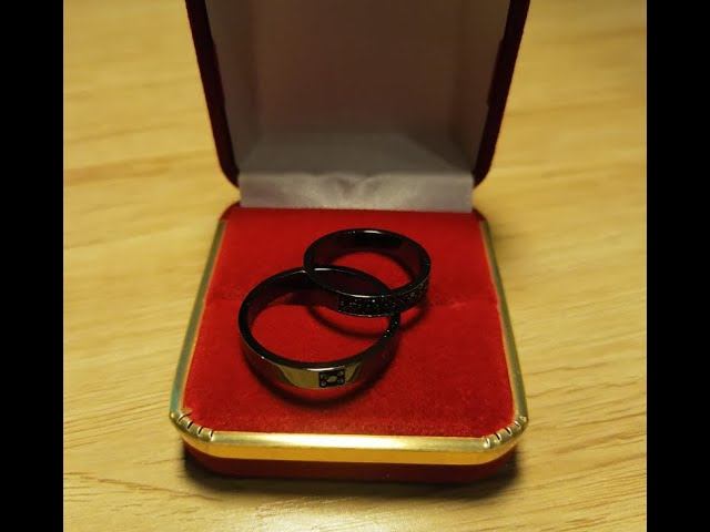 Обручальные кольца с черными бриллиантами смотреть онлайн