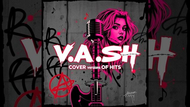 Флиртуй--V.A.SH Cover Hits