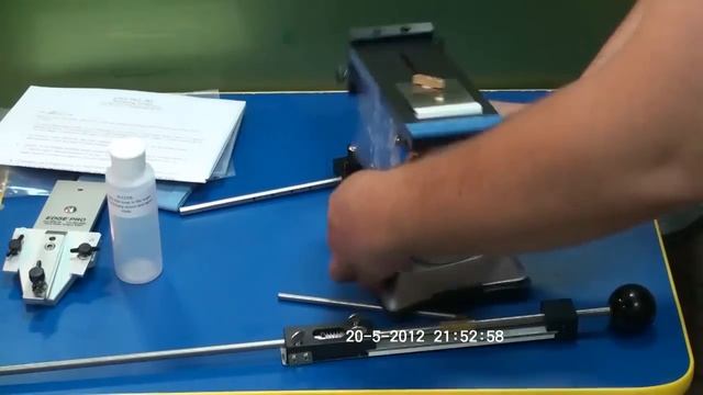 Краткий обзор Professional Edge Pro 3 kit + сборка смотреть онлайн