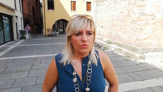PORTOGRUARO:3/09/2022 INTERVISTA SILVIA ARREGHINI CONFERENZA STAMPA GRUPPO CIVICI & DEMOCRATICI. смотреть онлайн