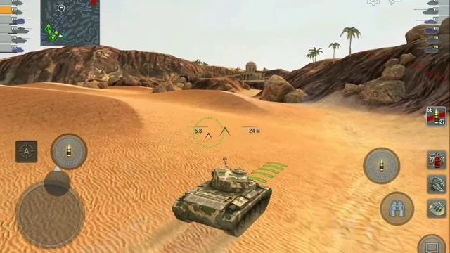 WoT:BLITZ. 💥ОБНОВЛЕНИЕ 7.0 И ОБЗОР FV301💥 смотреть онлайн