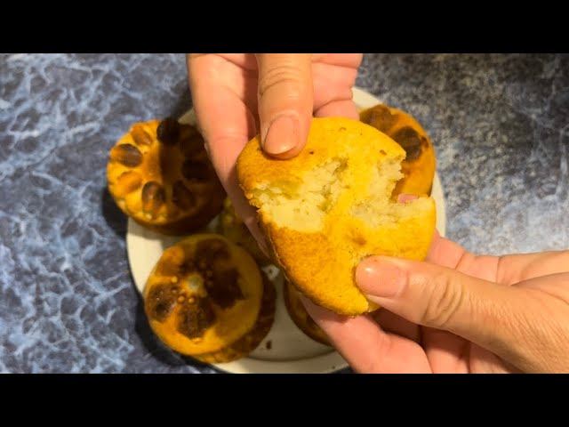 Творожные кексы смотреть онлайн