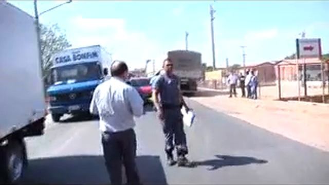 Dois acidentes acontecem na rodovia BR-316 em Timon-MA смотреть онлайн