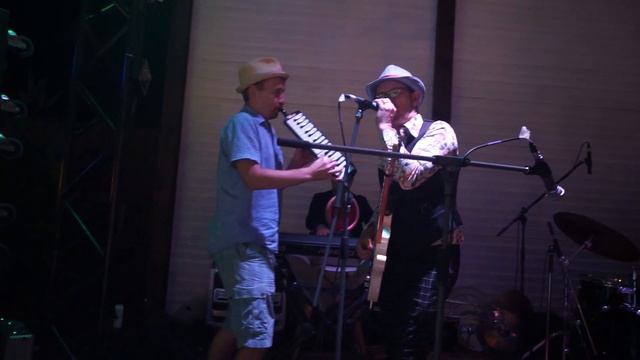 Koktebel Jazz Party 2016 Джем сейшн 27 08 2016 с Джулианом Бёрдоком 00062 смотреть онлайн