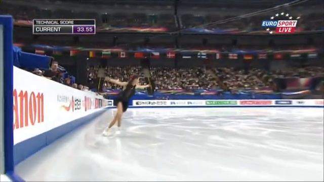 Valentina MARCHEI (ITA)-FP-WC2014 смотреть онлайн