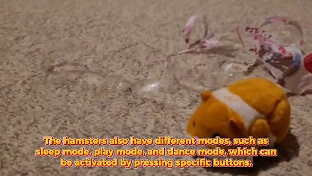 Zuru Pets Alive Hamster Mania Toy Info Video #newvideo #zuru