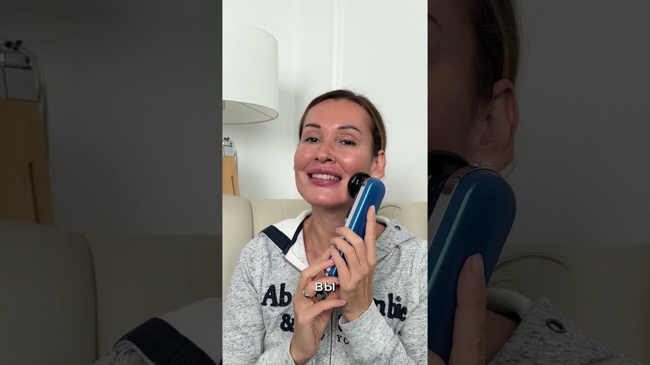 Этот маленький аппарат для омоложения лица заменят 5 больших! #shorts #marutaka #бьютилайфхаки смотреть онлайн