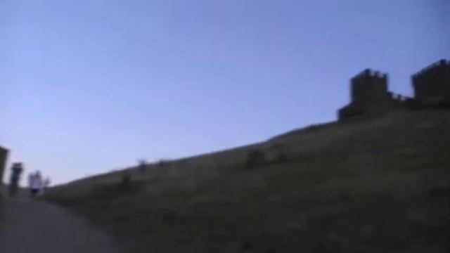 Коктебель 2012. Бригантина.Судак Крепость смотреть онлайн