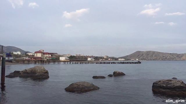Весенний Судак 2016 timelapse смотреть онлайн