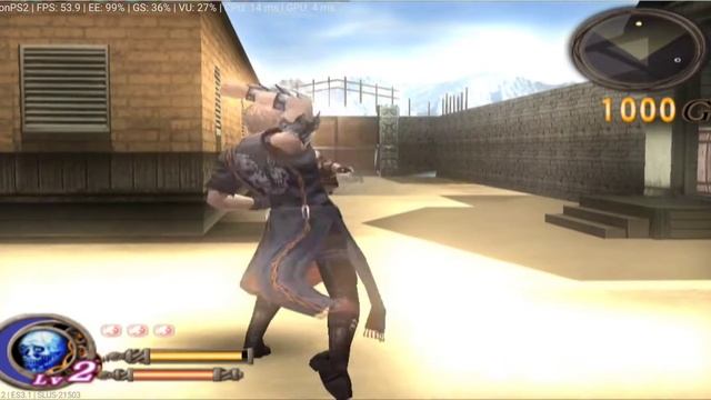 Best Setting God Hand Damon Ps2 Test On Pocophone F1 смотреть онлайн