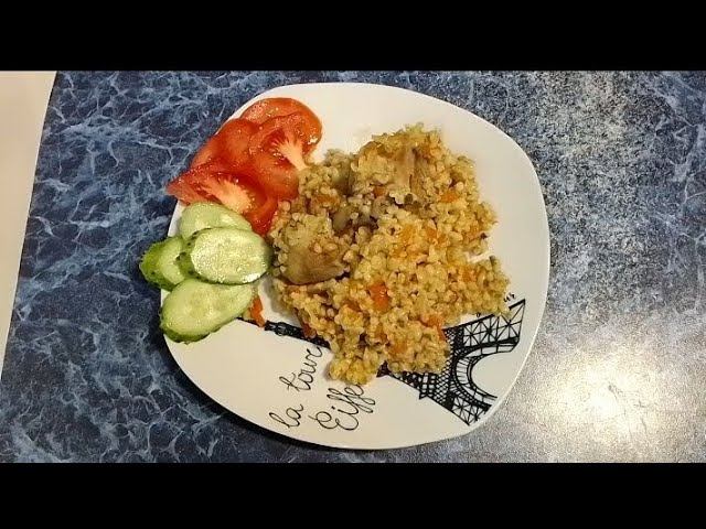 Булгур с мясом смотреть онлайн