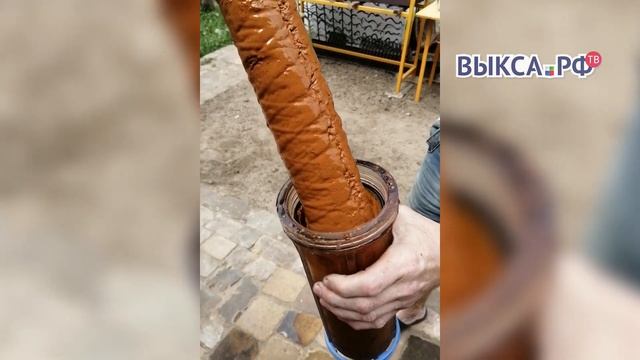 Выкса.РФ: Меняем фильтр каждые семь-десять дней смотреть онлайн