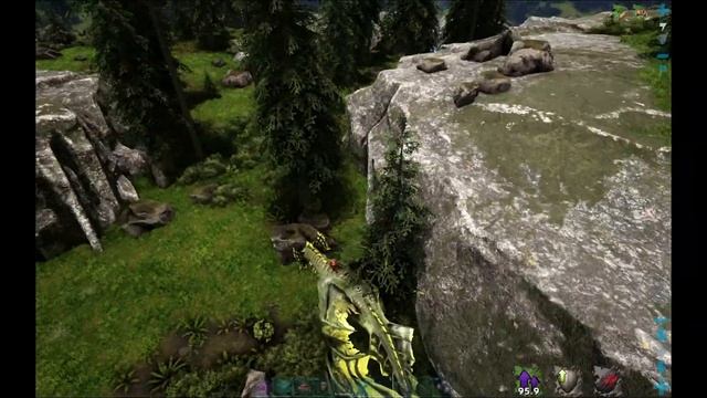 Breeding For Only The Best Chalicotherium | ARK: Fjordur [EP61] смотреть онлайн