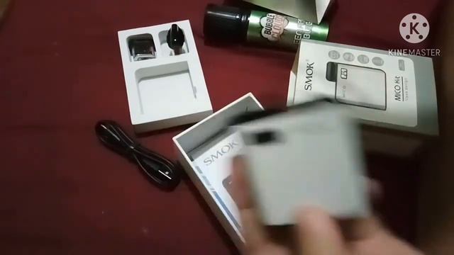 SMOK MICO KIT (UNBOXING) смотреть онлайн