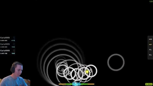 OSU! По классике Реквесты мб мульти смотреть онлайн