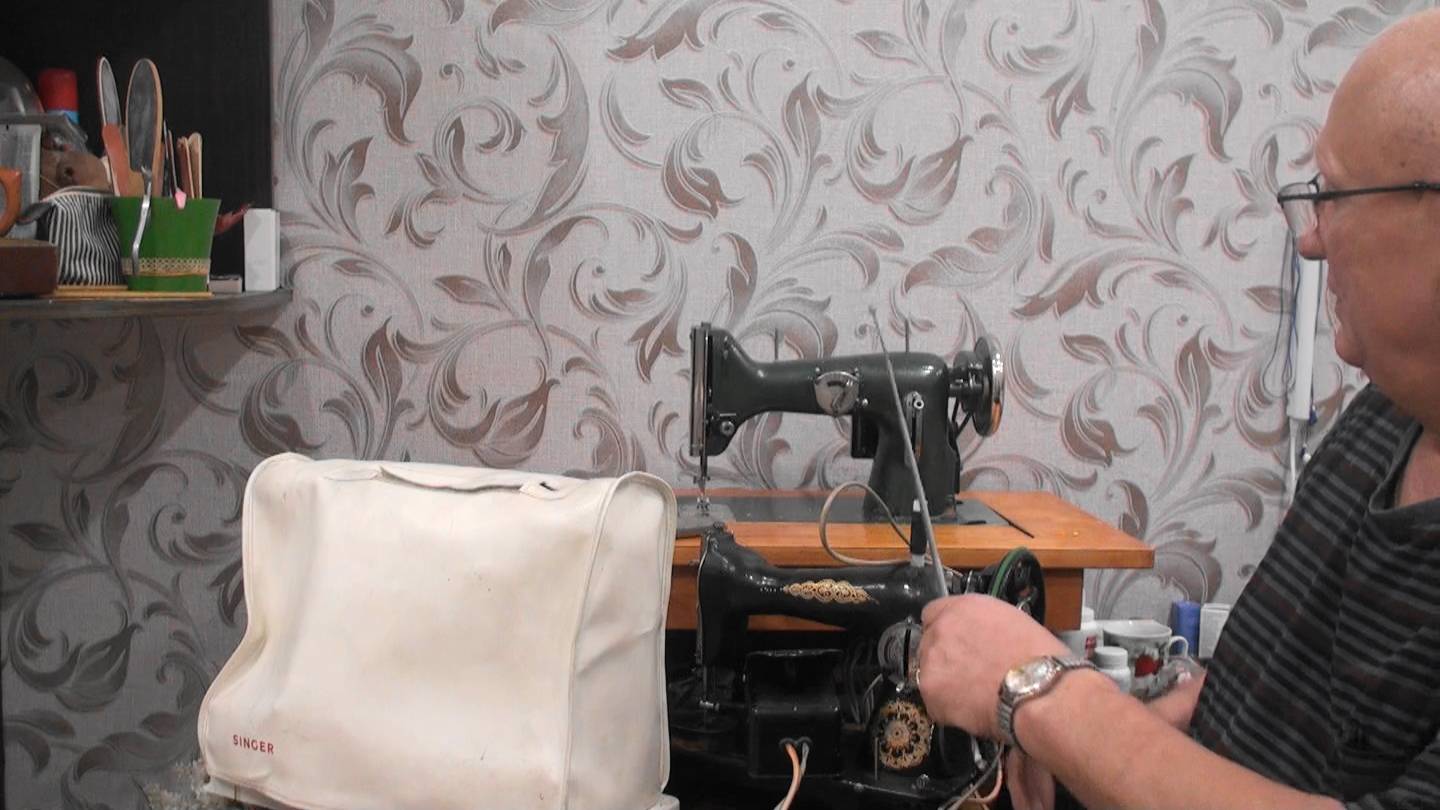 Мои швейные машины. смотреть онлайн