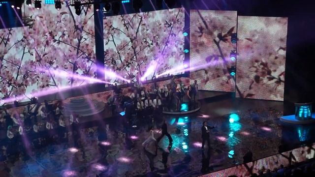 "Яблуневий туман" Віталій Білоножко, "Мелодія двох сердець". 20/05/2017.Київ. Палац "Україна" смотреть онлайн