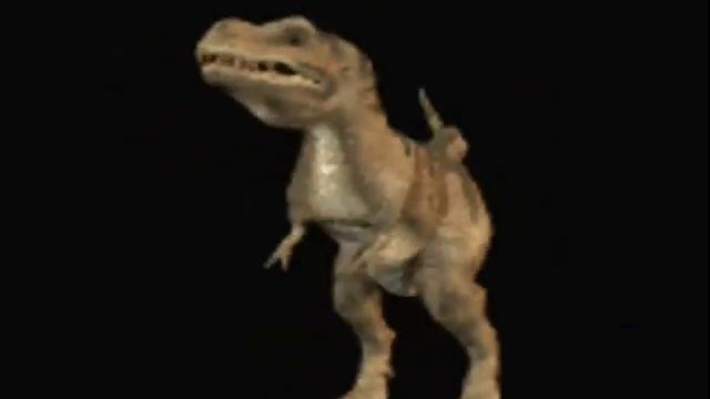 Dino Attack ! SFX смотреть онлайн