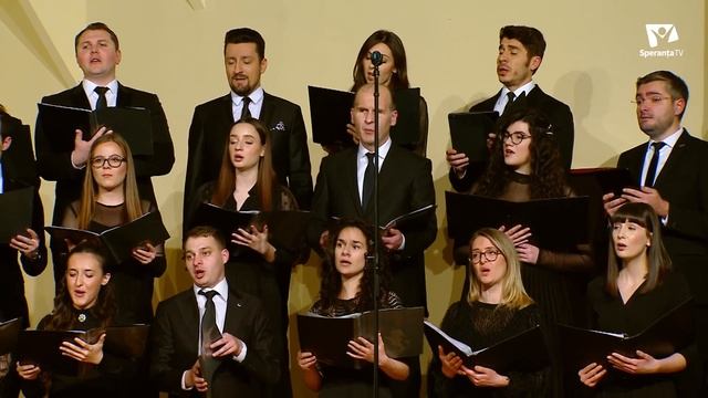 The Royal Singers & InCanto - Tara mea (Concert) смотреть онлайн