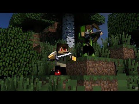 Murder Mystery Minecraft. Серия 16. смотреть онлайн