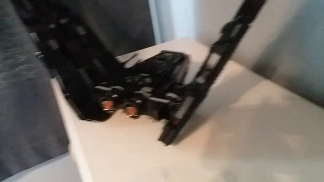 Lego Star Wars Rise of Skywalker Kylo Ren's Shuttle review! 2019 set 75256 смотреть онлайн