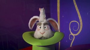 Кот Гром и заколдованный дом