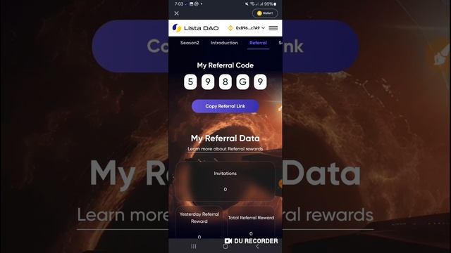 Binance Web 3 wallet Exclusive Airdrop1M Lista Token Don’t Miss смотреть онлайн