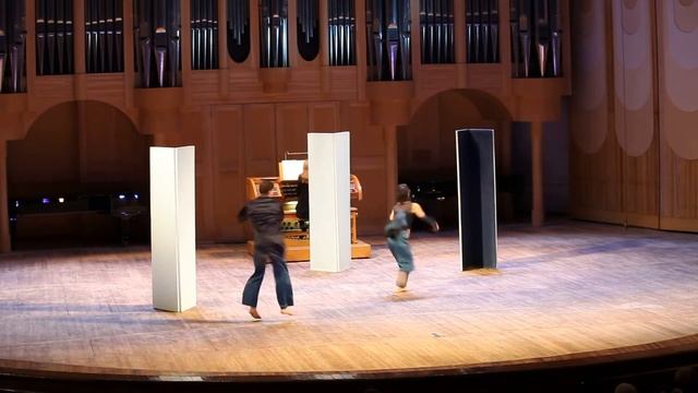 Organ Dance смотреть онлайн